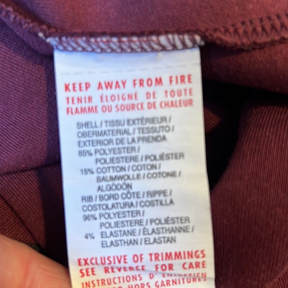 Vintage Puma Warm Up Jacket - Picture 5 of 5